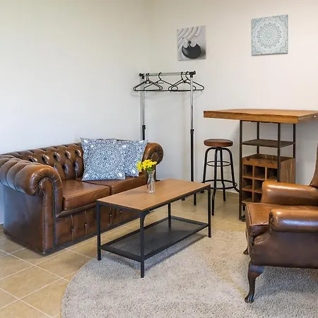 Apartamento Apartman *