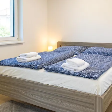 Apartman Apartamento Vlkos