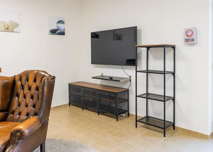 Апартаменты Apartman Vlkos