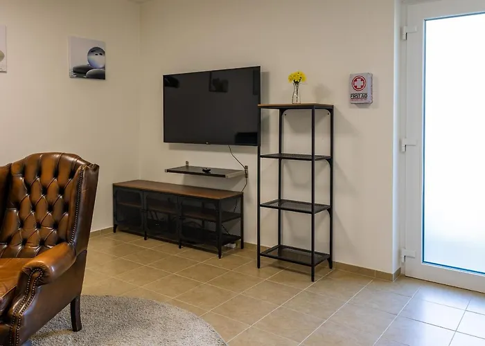 Apartman * Vlkos