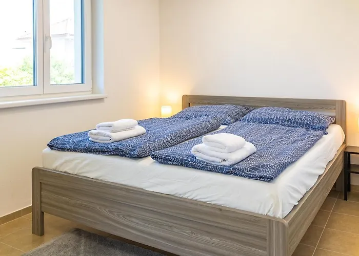Apartman Apartment Vlkos